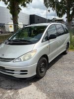 Toyota Previa MF 7 Plätzer Automat ( MO)