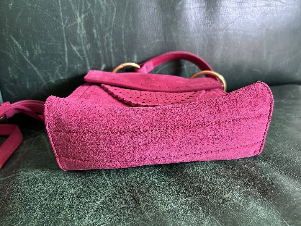 Coccinelle Borse da donna: coccinelle tasche pink – Usato da flims dorf venduto da schmetterling61281 1