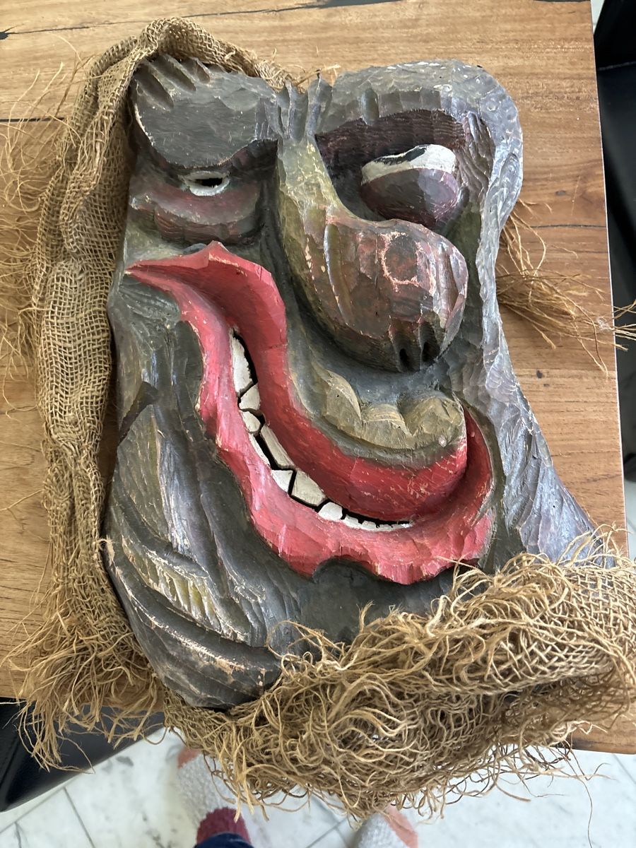 Maschere: Maske – Usato da Kriens venduto da Wundertuete17 2