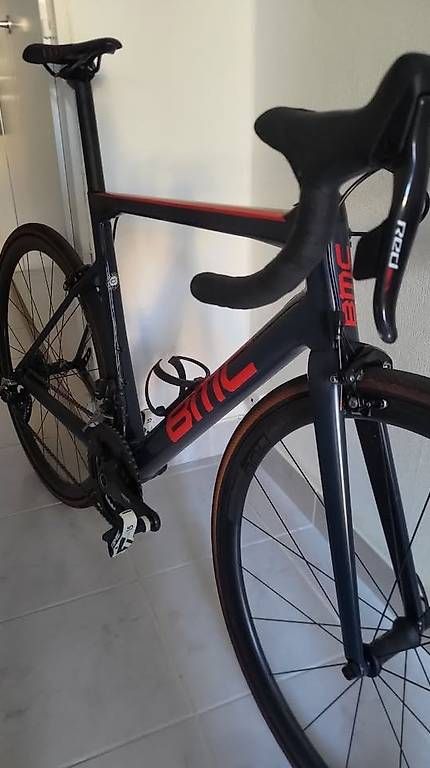 BMC Biciclette: BMC Teammachine SLR 01 Two – Usato da Lausanne venduto da RR-CH 1