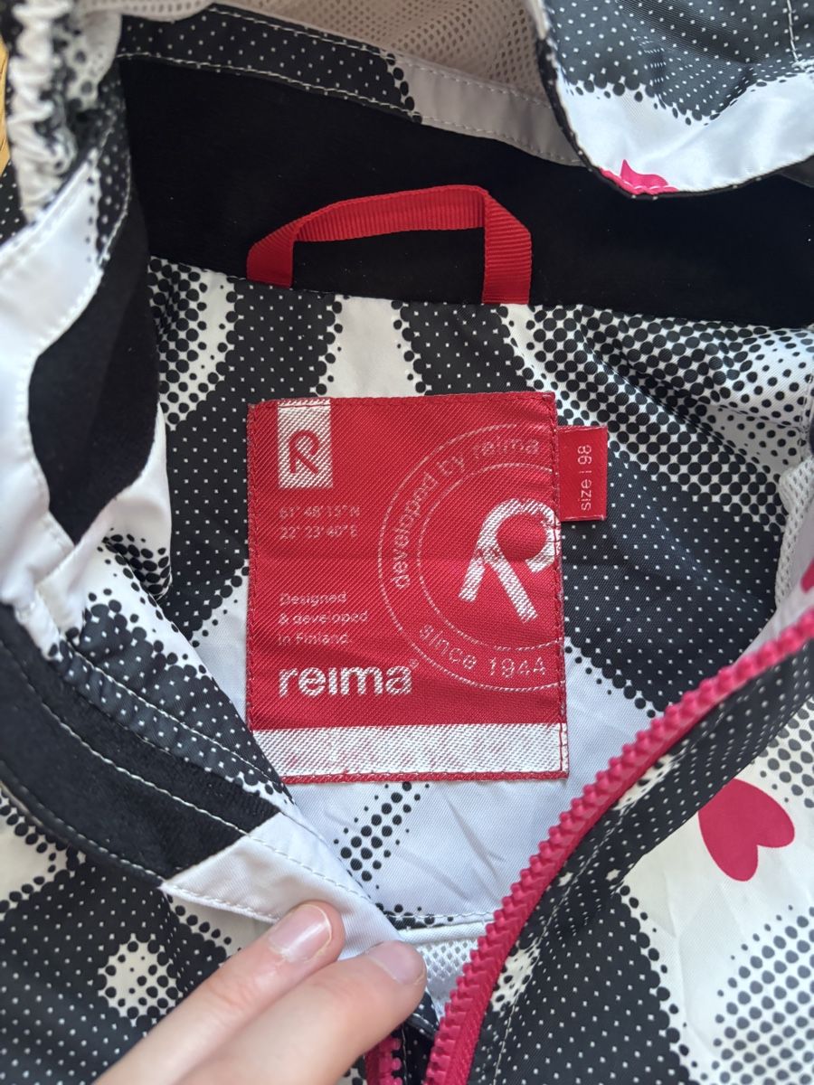 Reima Giacche & Cappotti: Kinder Regenjacke Reima Grösse 98 – Usato da Grosswangen venduto da Sunnyday35 2