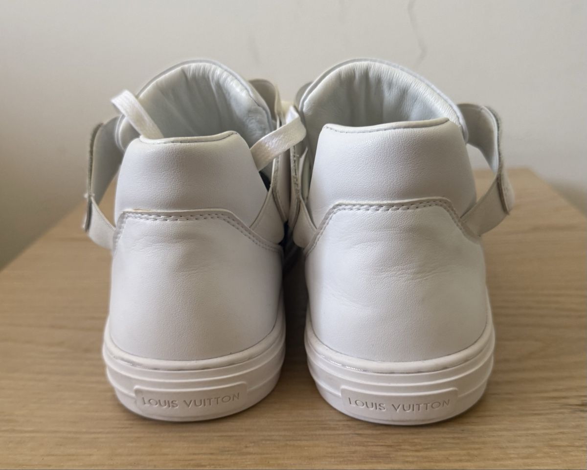 Louis Vuitton Chaussures hommes: Baskets Louis Vuitton – D'occasion à Vésenaz par NORA1325 5