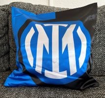 Inter Mailand Kissenbezug 45 x 45 cm Fan Serie A Ronaldo