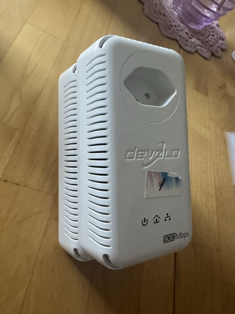 Devolo Unità & Adattatore: Devolo dLAN 500 AVTriple – Nuovo (secondo la descrizione) da Pfäffikon ZH venduto da Tetu.33
