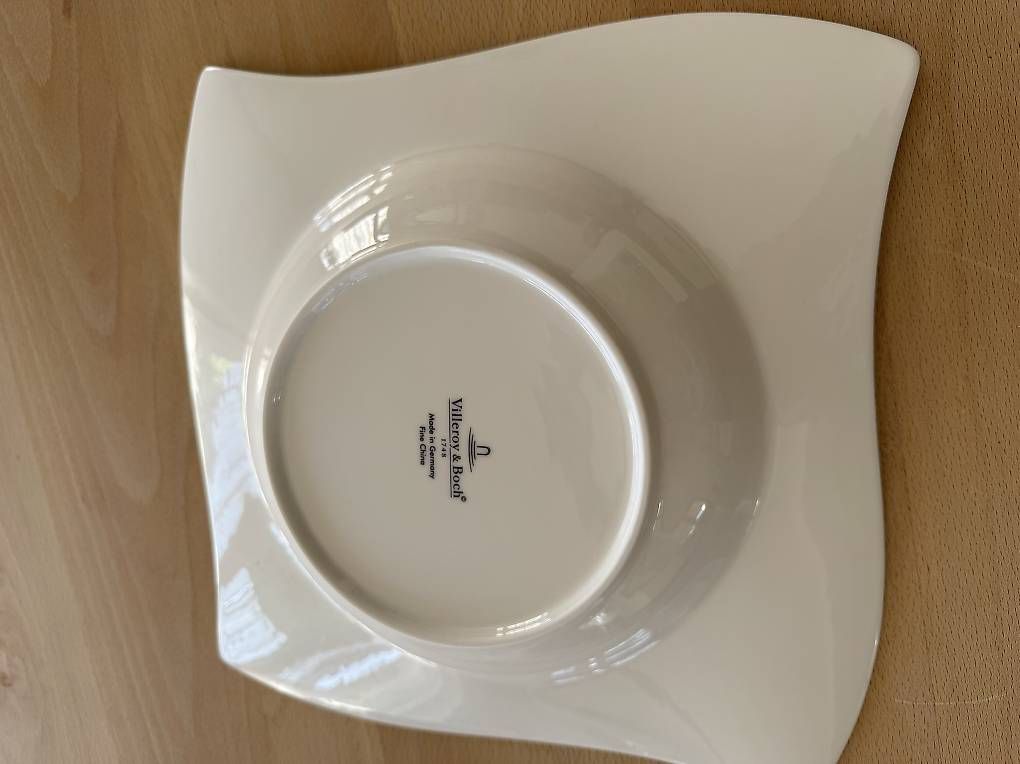 Teller: Villeroy&Boch Pasta Teller – Gebraucht aus Würenlingen von DerRabe 1