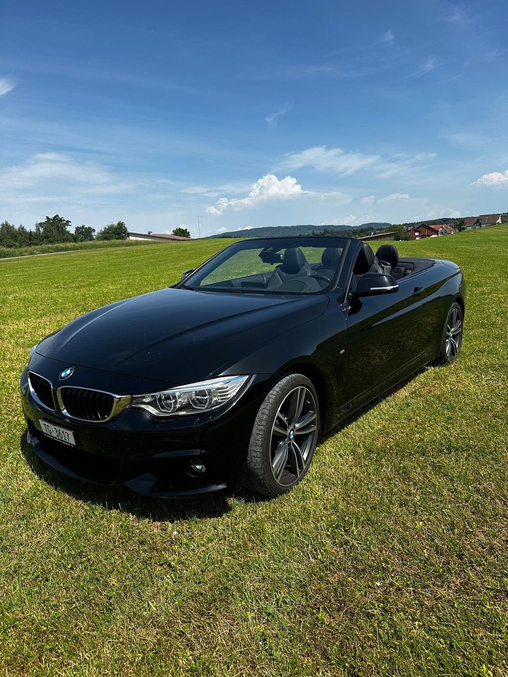 BMW Autos: BMW 440i Cabrio XDrive – Gebraucht aus Münchwilen TG von UrsS1961 2