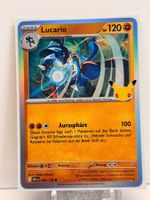 Lucario 083/128 30th Celebrations Deutsch Near Mint