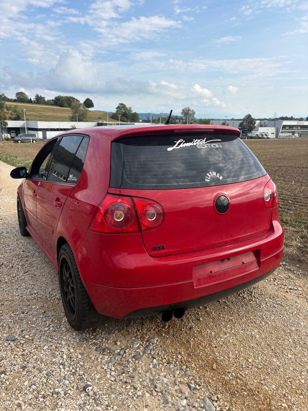 VW Autos: VW Golf GTI – D'occasion à Gals par aya_p7pd 5