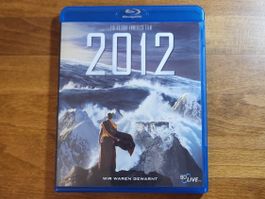 2012 (2009) Bluray