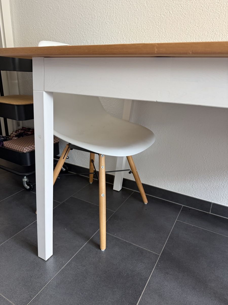 Ikea Tavoli: Ikea Esstisch – Usato da Toffen venduto da lilstormi77 4