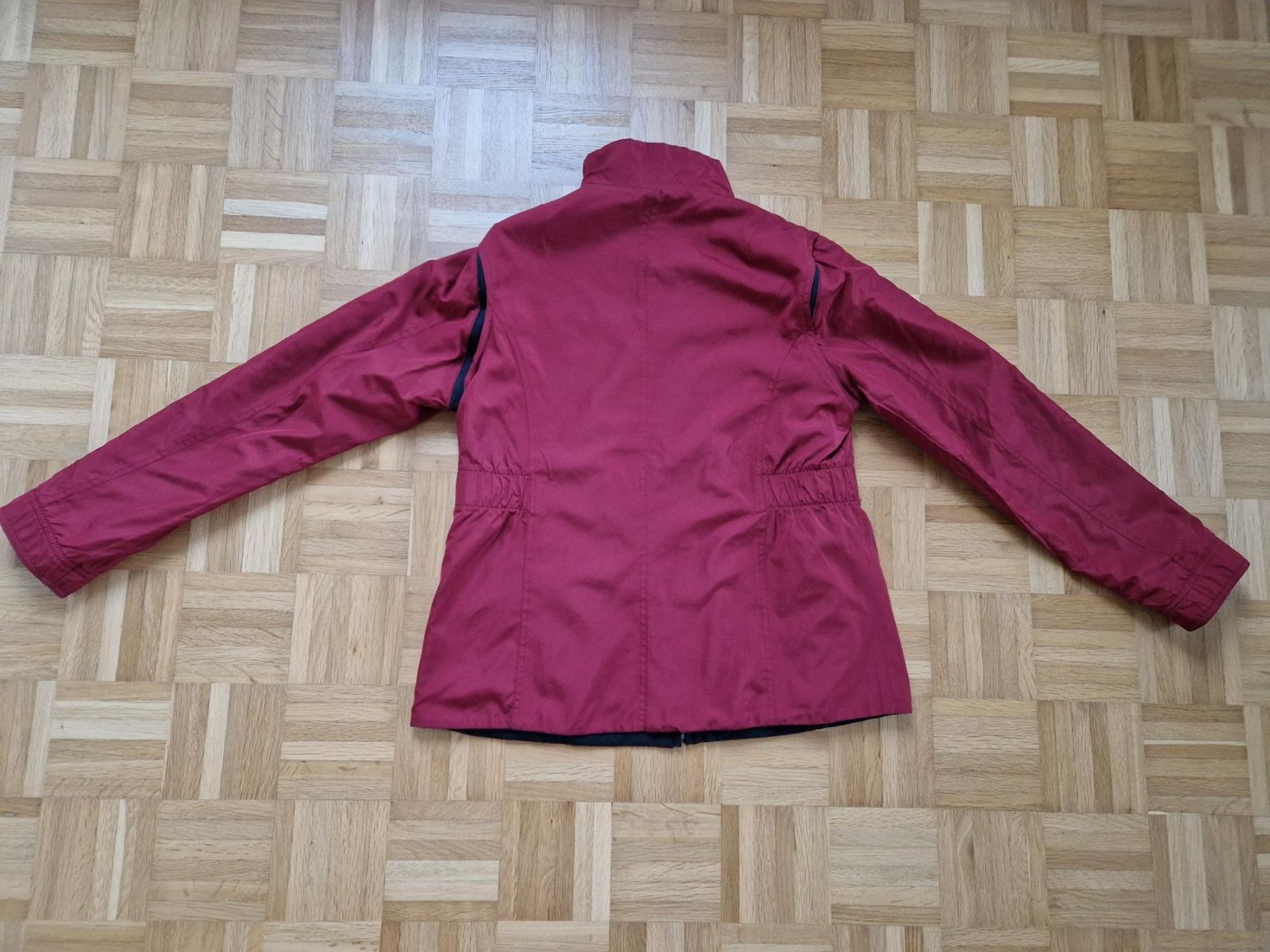 Tchibo Jacken: Wendejacke schwarz und dunkle rot Grösse 40 – Neu (gemäss Beschreibung) aus Zürich von yro_qvz7 4