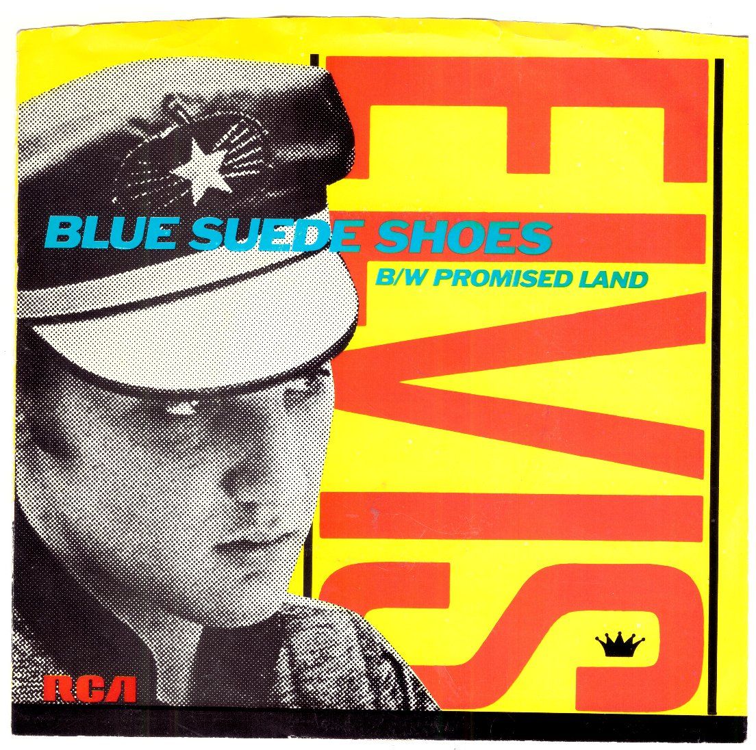 Dischi in vinile: ELVIS PRESLEY – Usato da Bassersdorf venduto da house-of-vinyl