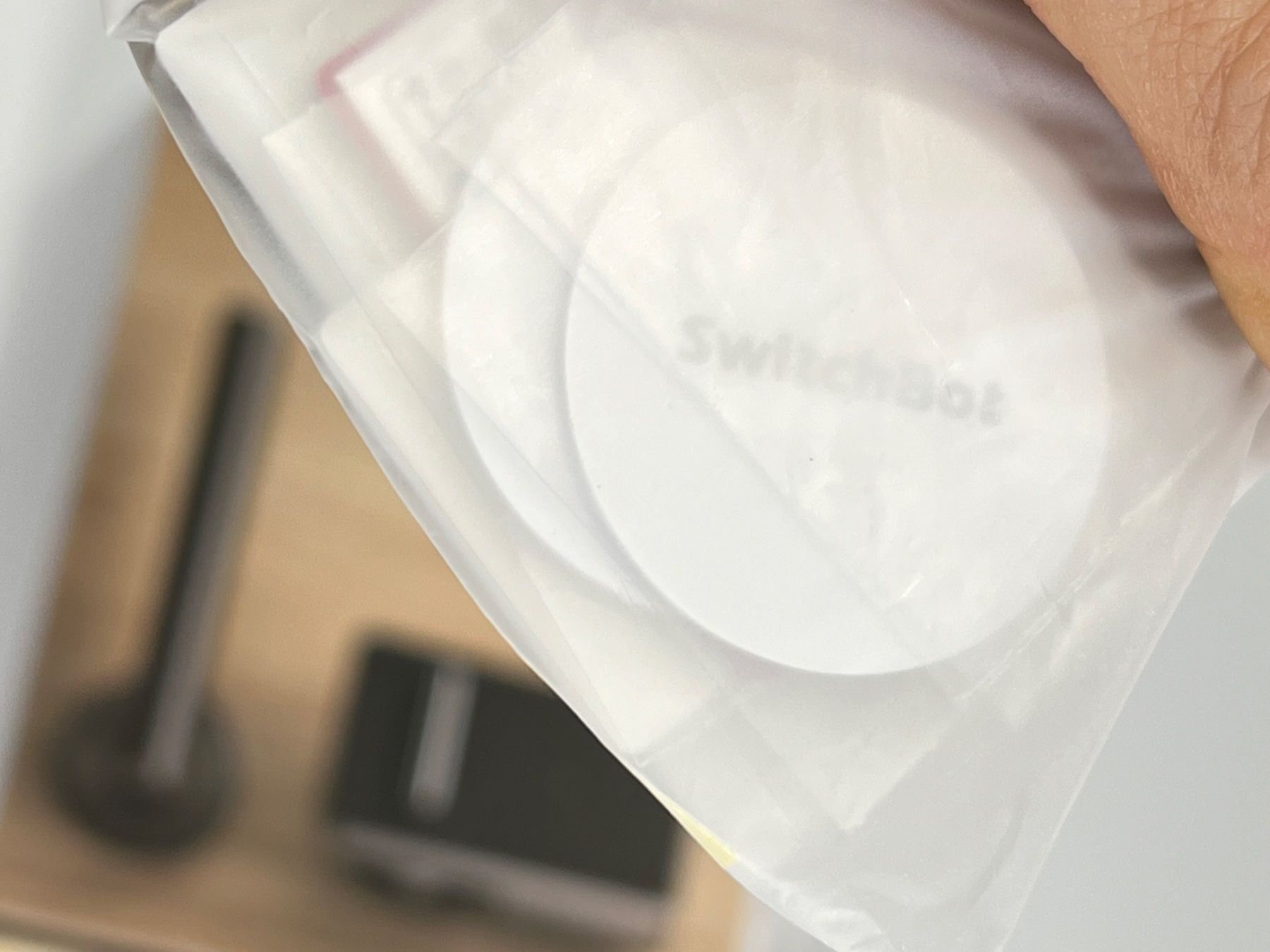 Schlösser: SwitchBot Smart Home Lock – Gebraucht aus Sennhof von Johnbest 5
