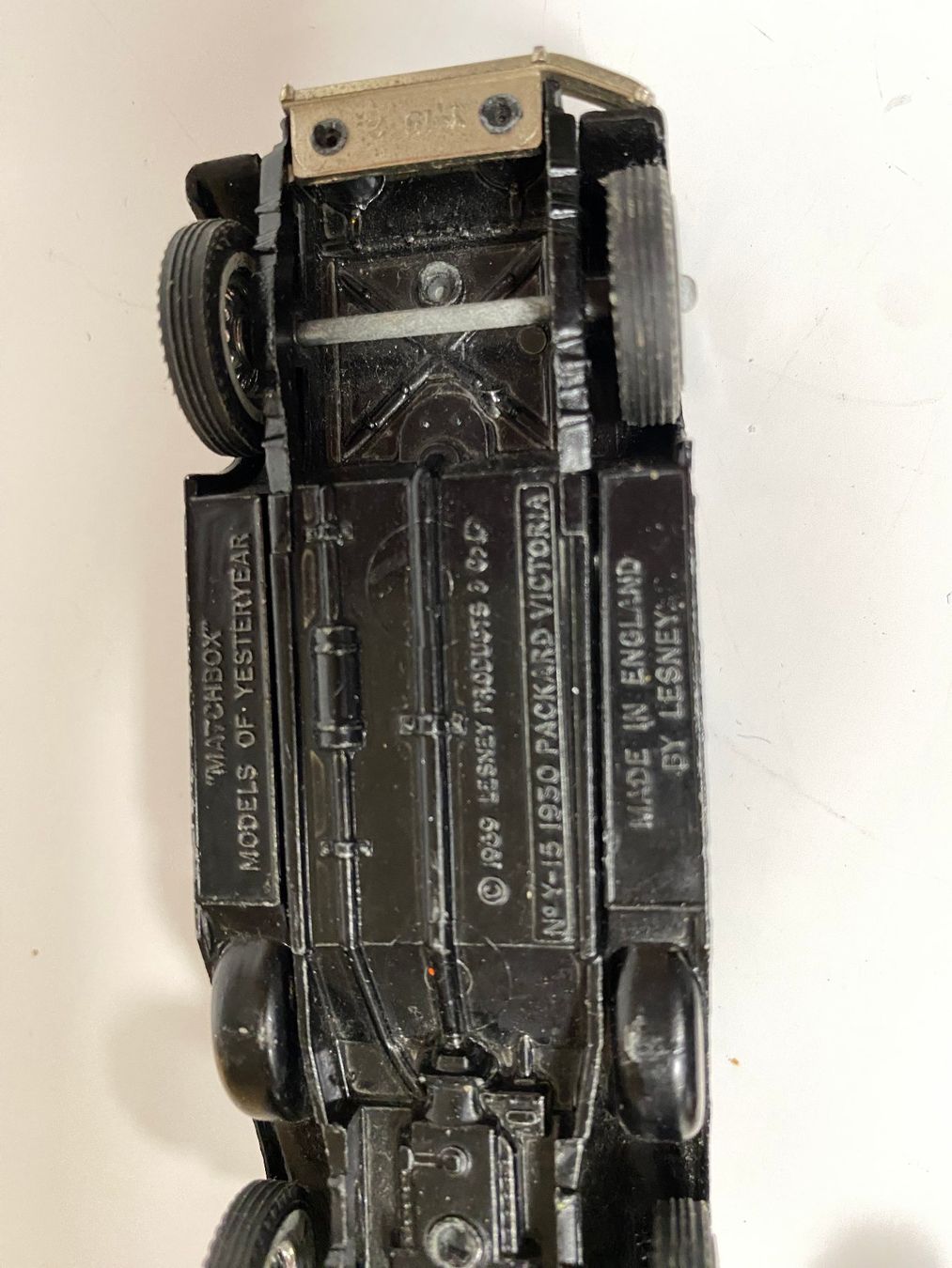 Matchbox Voitures modèles: Konvolut Matchbox Shell Traktor Fehlteile – D'occasion à Kerzers par tisyayasuBE 7