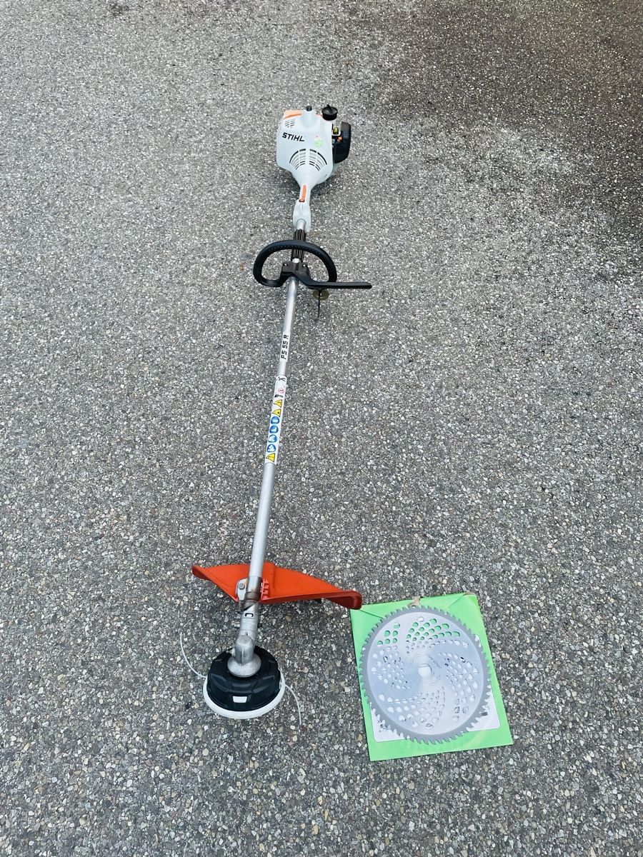 Stihl Alle Werkzeuge: Rasentrimmer Stihl FS 55 R – Gebraucht aus Würenlos von Shop_Shop