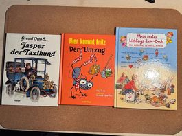 3 Kinderbücher