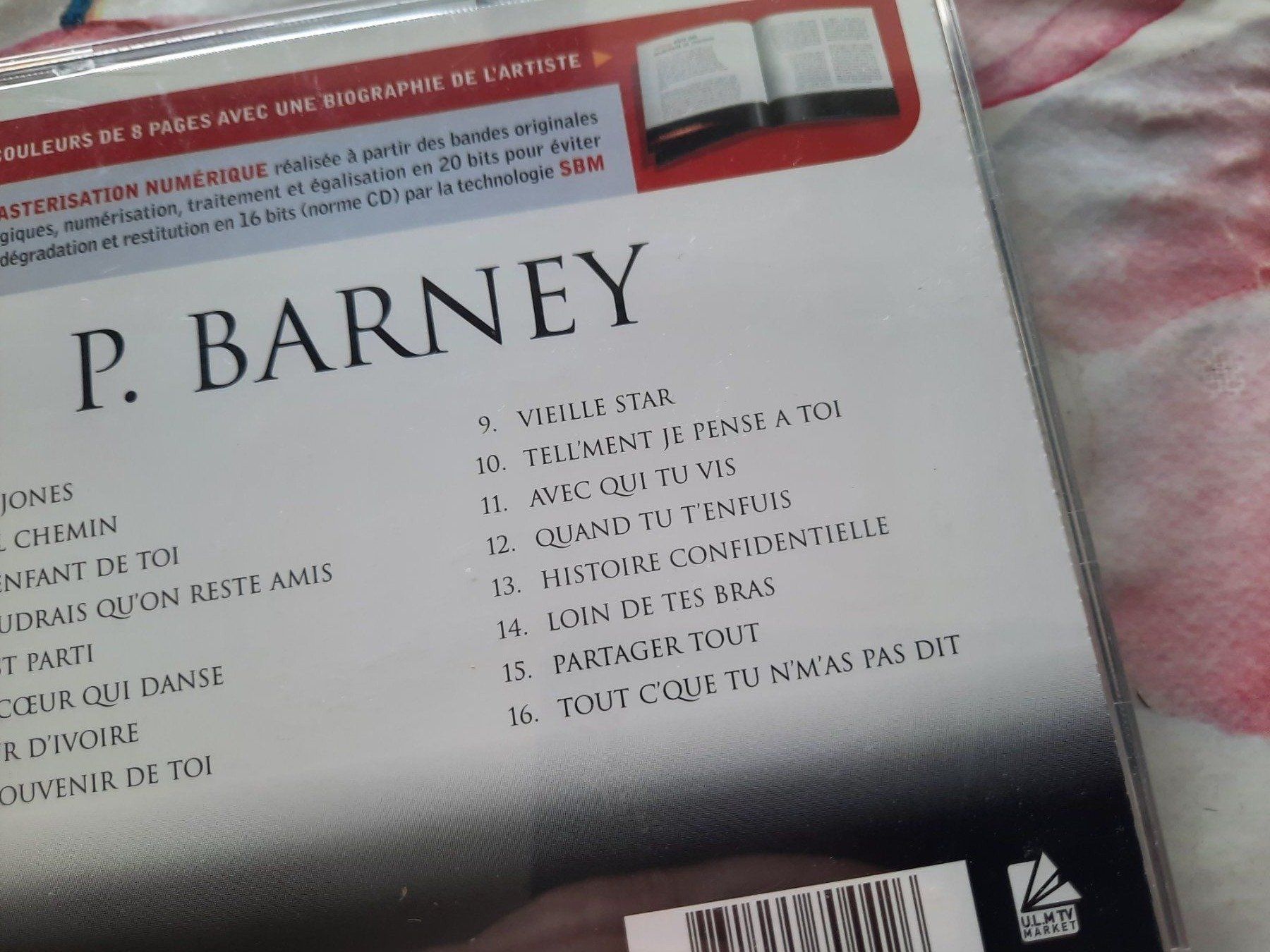 CD: CD Phil Barney - Master Série – Usato da Pully venduto da bro_n52j 3
