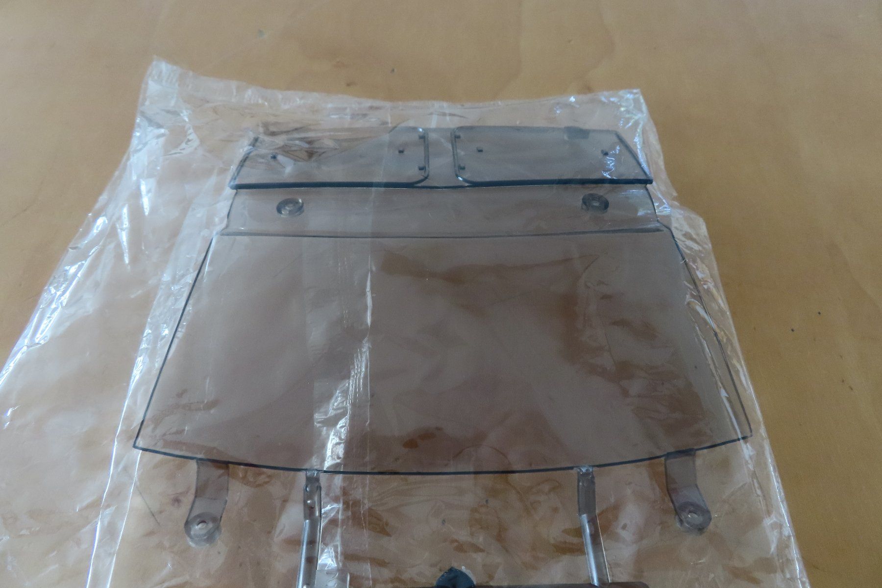 Tamiya RC Modellbau: Tamiya RC Fenster Window E Part Mud Blaster 58077 NEU 1989 – Neu und originalverpackt aus Horgen von Tenere24 2