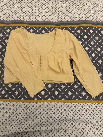 Formtop beige Grösse XL, neu