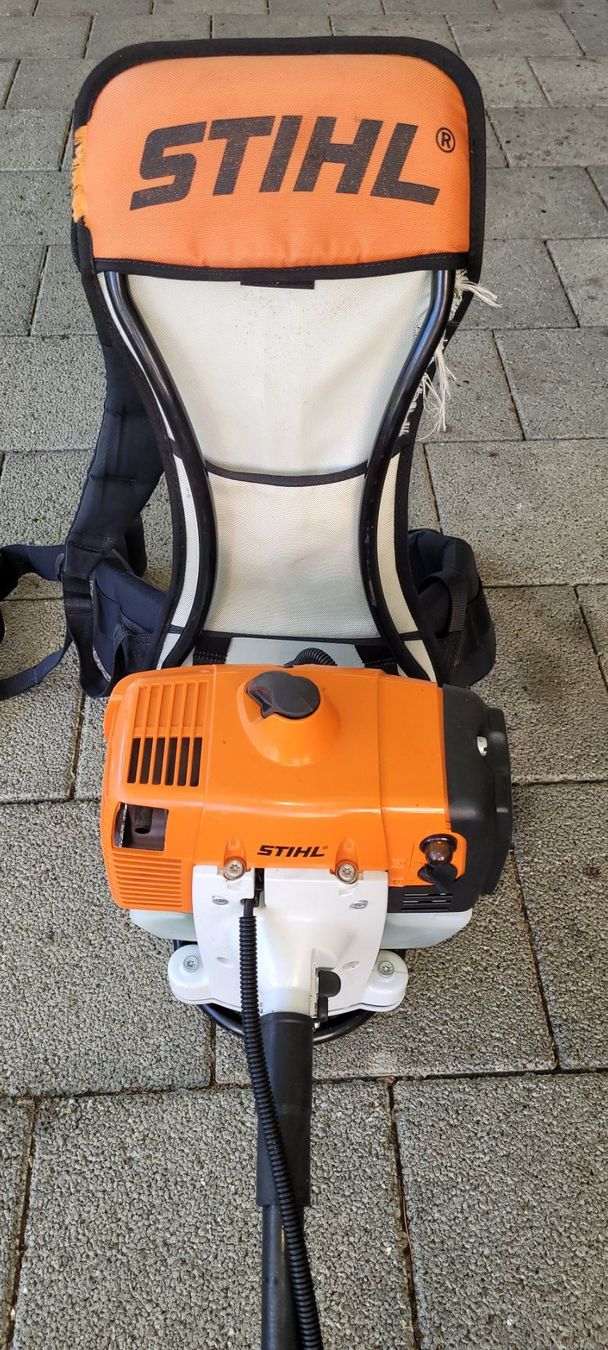 Stihl Tutte le macchine: Rasentrimmer Stihl FR 480 C sehr beliebt bei Landwirtschaft – Usato da Seelisberg venduto da Tailor 3