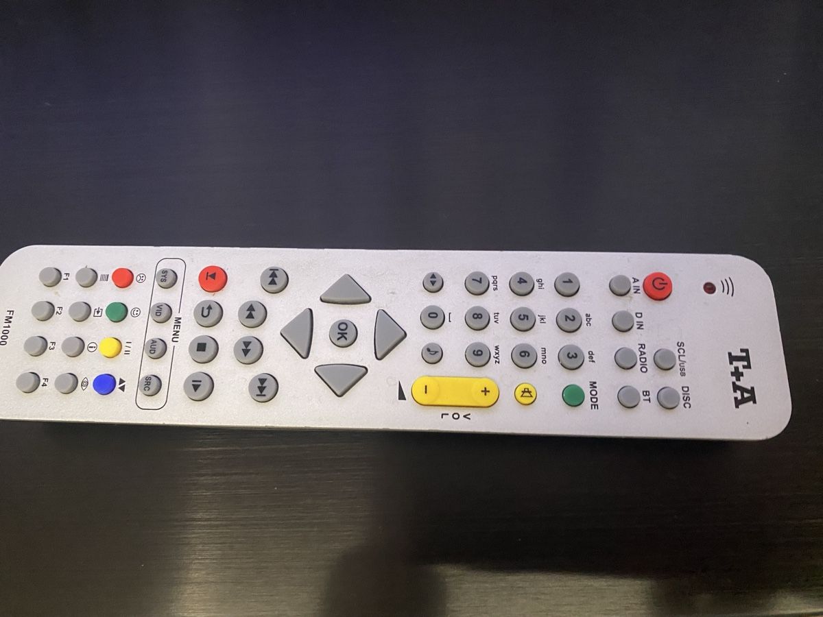 T+A Audio- & Mediensysteme: T+A Cala CDR Streaming Receiver  – Gebraucht aus Buchs Ag von slj_hbb7 6