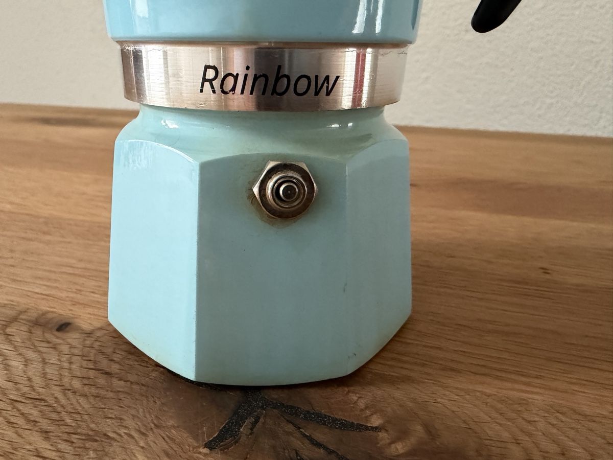 Bialetti Macchine per caffè & Macchine per espresso: Bialetti Rainbow 3 Tassen – Usato da Buchrain venduto da Jasikistler 1