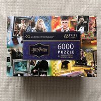 NEU - Harry Potter 6000 Piece Puzzle