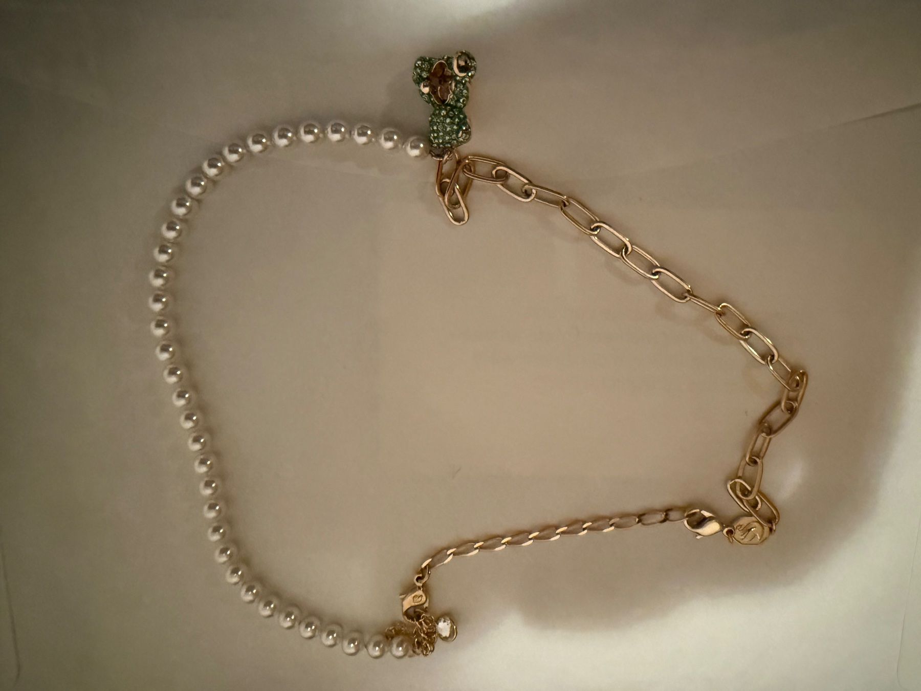Swarovski Catenine: Teddy Ketten Swarovski – Usato da Unterengstringen venduto da dan_sww2 1