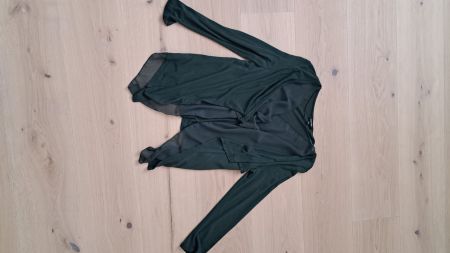 Grünes Strickjacke Boler, More&More, M, top Zustand!