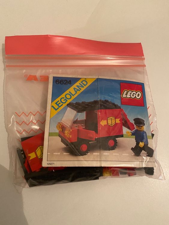 Lego set 6624 (Gebraucht) in Chêne-Bougeries für CHF 8 – mit Lieferung ...
