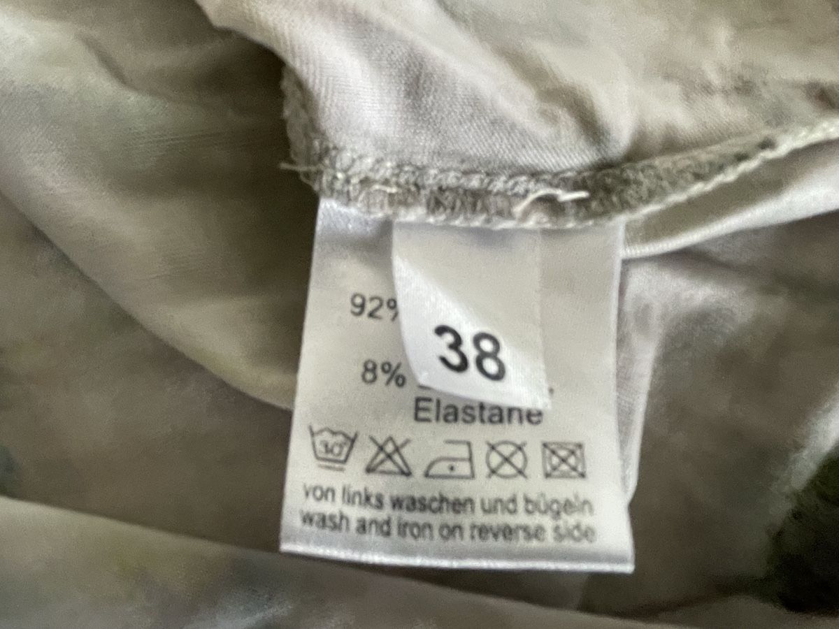 Sani Vestiti: SANI BLU Sommerkleid – Usato da Rüttenen venduto da Marianne22121970 7