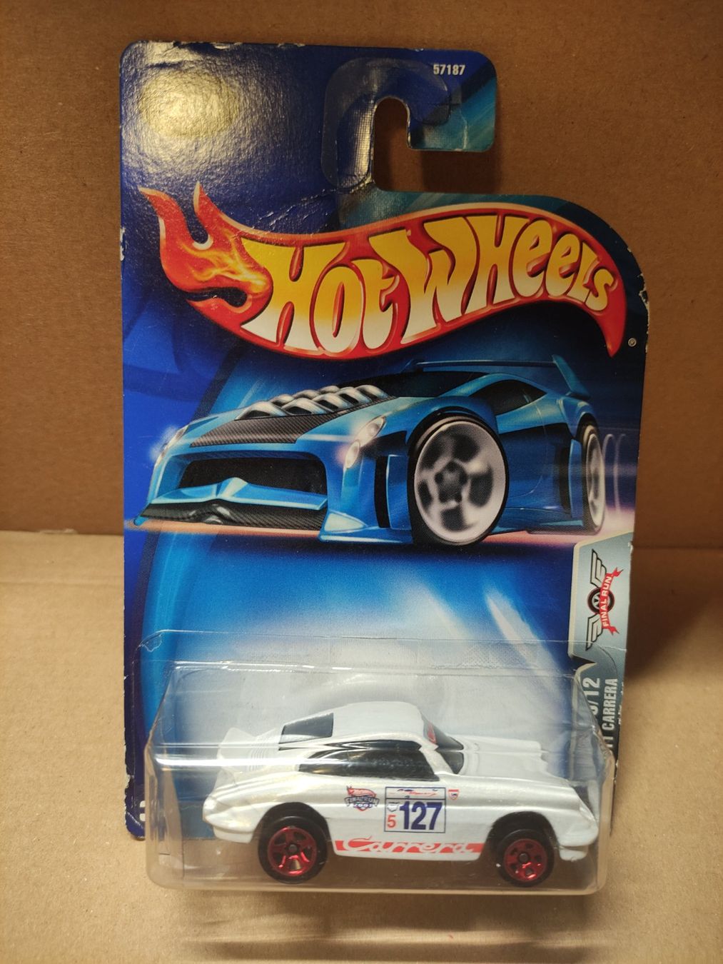 Hot Wheels Modellini d'auto: Hot Wheels - Porsche 911 Carrera - 2003 – Nuovo (secondo la descrizione) da Basel venduto da hotwheeler70