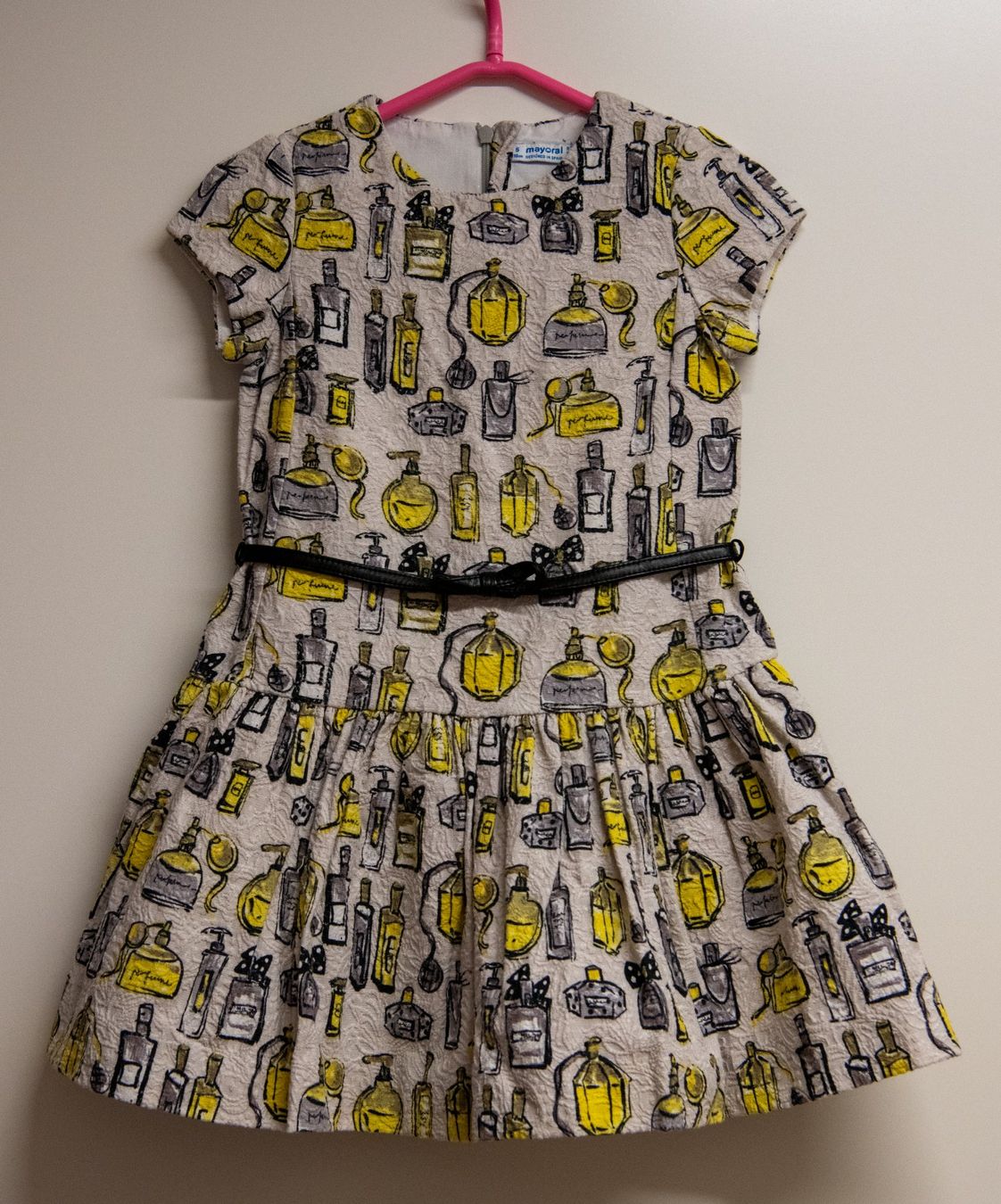 Mayoral Vestiti & Gonne: Kleid von Mayoral, Gr. 110 – Usato da Meilen venduto da luca70