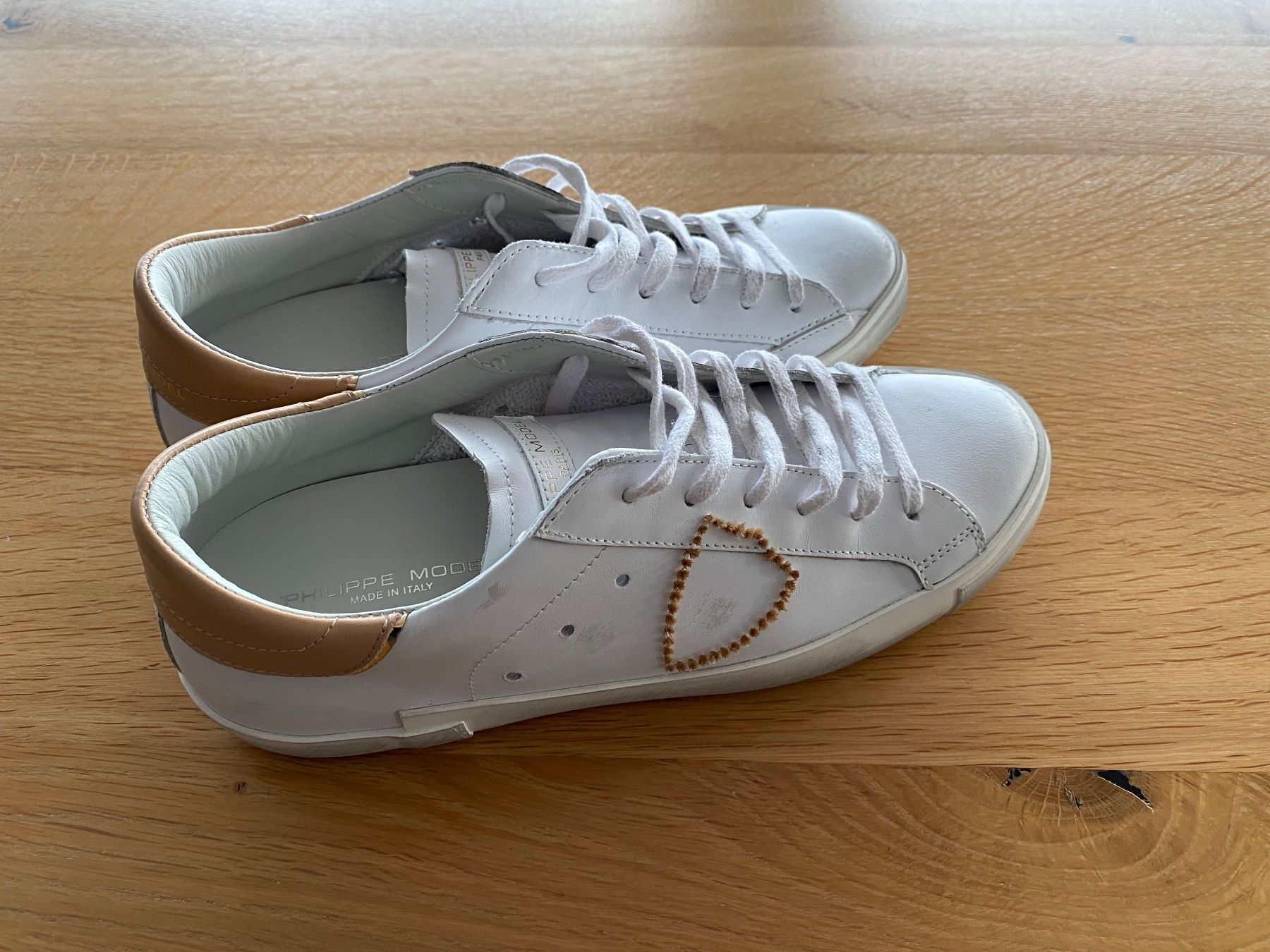 Scarpe da donna: Damen Sneaker Philippe Model Gr. 40 – Nuovo (secondo la descrizione) da Richterswil venduto da Busanca 1