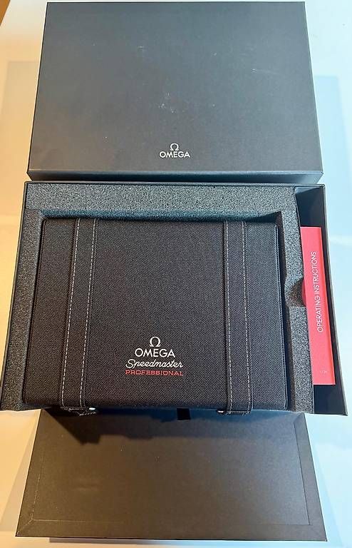 Uhren: Omega Speedmaster  Neu & ungetragen – Gebraucht aus Seengen von Jasminnasic1234567 2