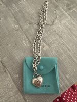Tiffany Heart Necklace