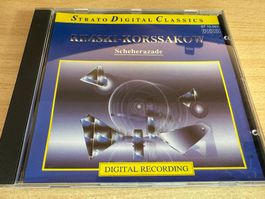 Rimski-Korssakow – Schererazade, Op.35