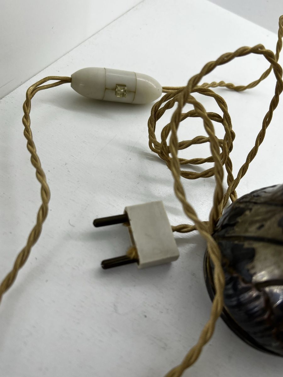 Lampade: Kleine alte Lampe – Usato da Wettingen venduto da NickInc 5