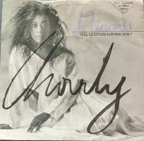 Vinyl-Single Princess - I'll Keep On Loving You
