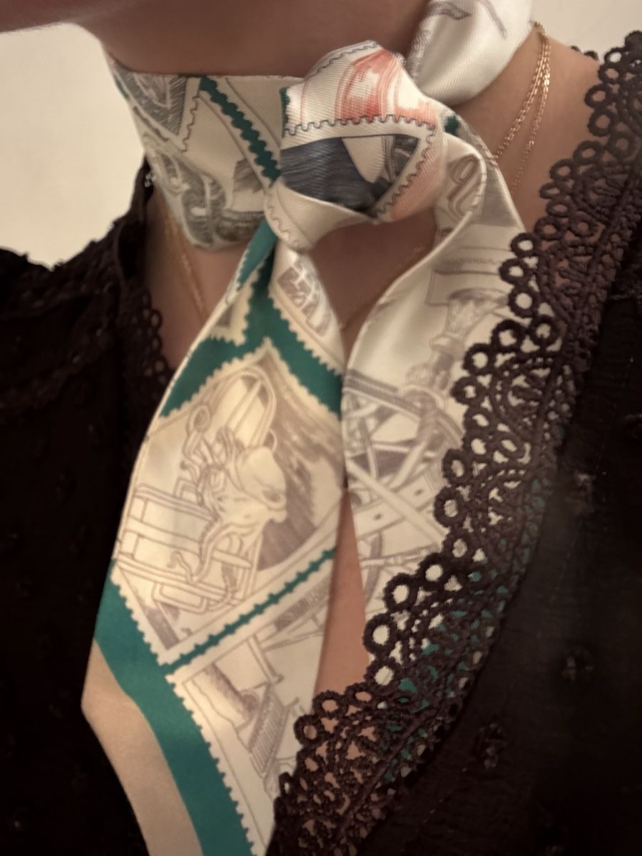Hermès Foulards & écharpes: Hermès Twilly – Neuf avec emballage d'origine à Zollikon par han_rvt8 5