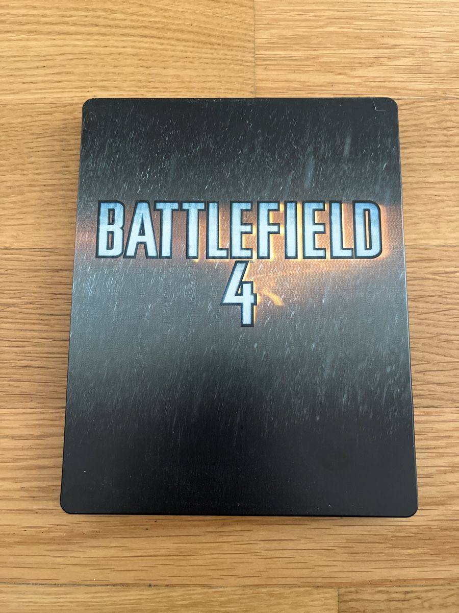 Sony Giochi: battlefield 4 ps3 steelbook special edition  – Usato da Suhr venduto da SchnapperCH