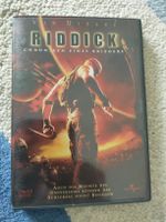Riddick - Chroniken eines Kriegers DVD mit Vin Diesel!