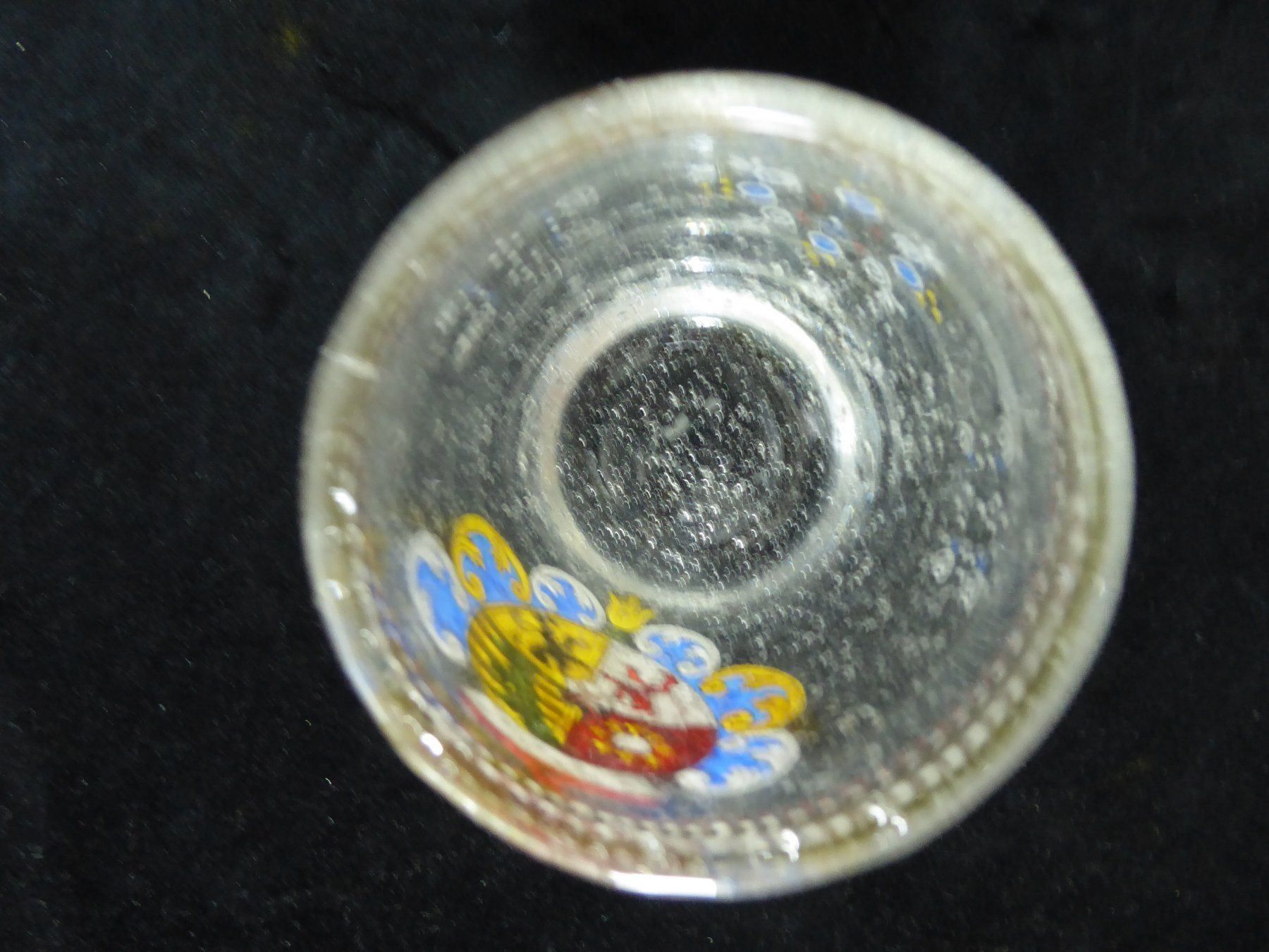 Vasen & Gefässe: schönes Glas oder Vase – Gebraucht aus Zürich von Chaeffeler 4