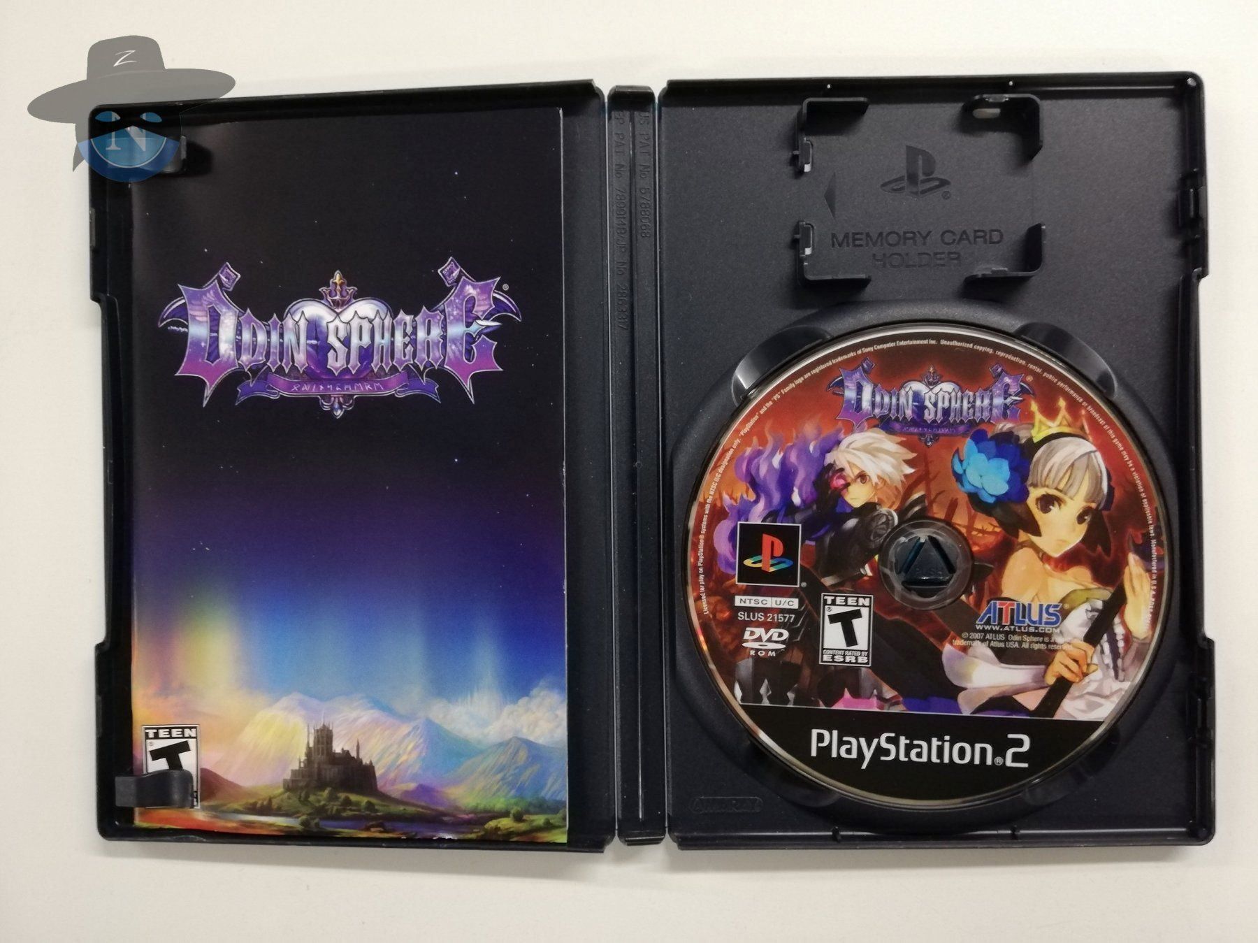 Sony Giochi: Odin Sphere                  / USA / PS2 – Usato da St. Gallen venduto da zorro_dc 2