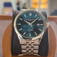 Raymond Weil Freelancer Black Dial Auto 2731