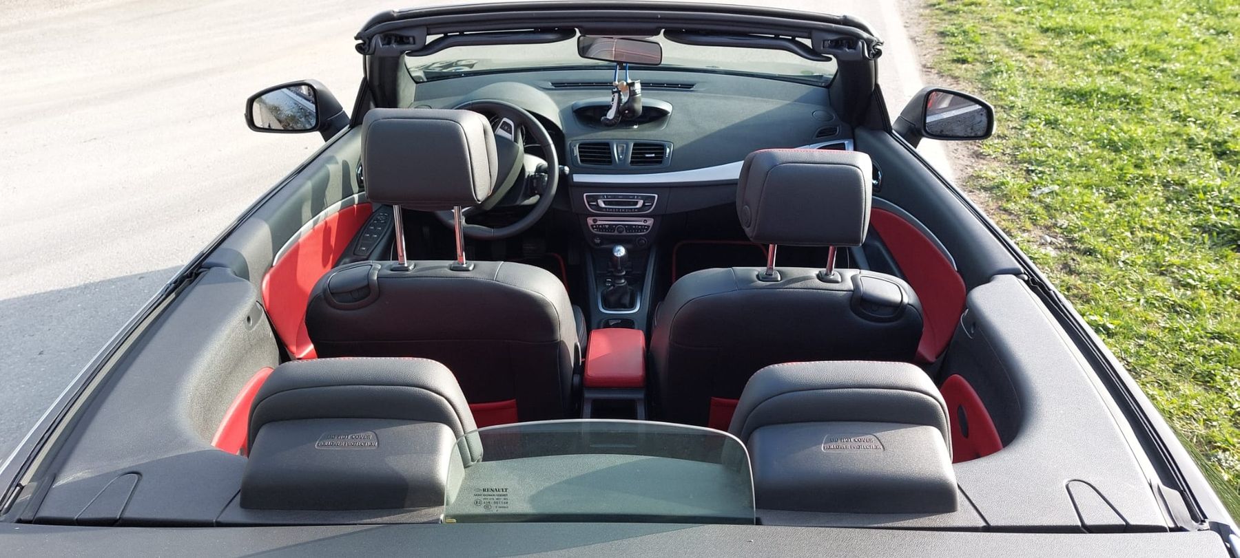 Renault Automobili: Renault Cabriolet – Usato da Schellenberg venduto da R.Feigl_Vertrieb 2