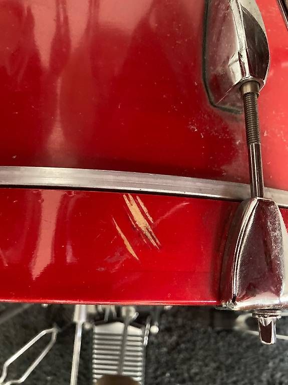 Strumenti musicali: Pearl Schlagzeug Export Series – Usato da Arni BE venduto da BrummerRS 2