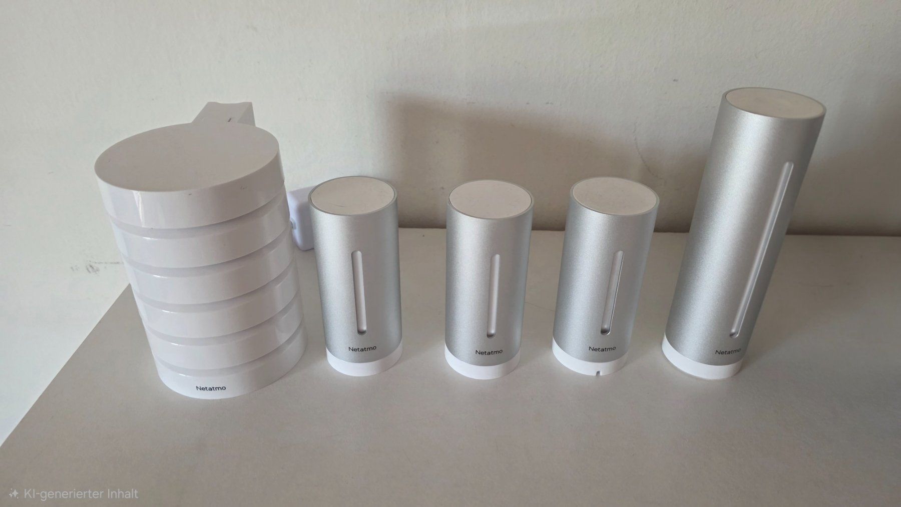 Netatmo Altro per la casa: Netatmo Wetterstation Set – Usato da Goldach venduto da Cicolino7