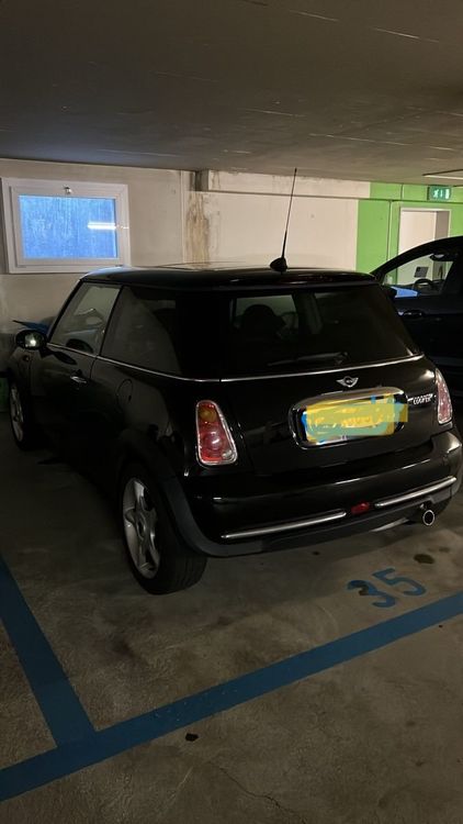 Mini Cooper 1.6 l