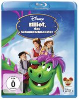 Elliot Das Schmunzelmonster (1977) Don Chaffey/Bluth/Disney